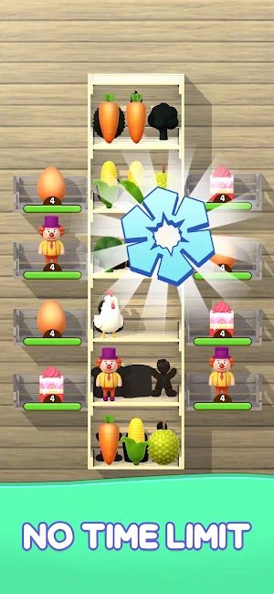 Animal Farm Sort Puzzle Screenshot 3