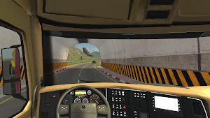 Truck Simulator GT Cargo Truck Screenshot 3