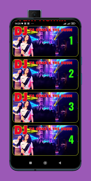 Dj Ya Odna X The Drum Remix Screenshot 1