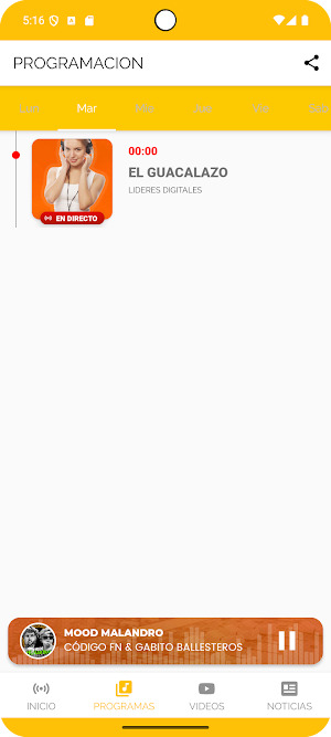El Guacalazo 962 Screenshot 3