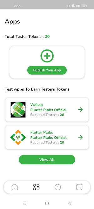 Testers 20 Screenshot 2