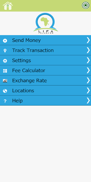 LIFA TRANSFER Screenshot 0