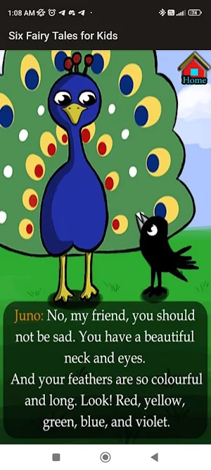 Six Fairy Tales for Kids Screenshot 3