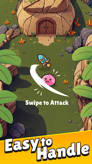 Finger Blade Screenshot 0