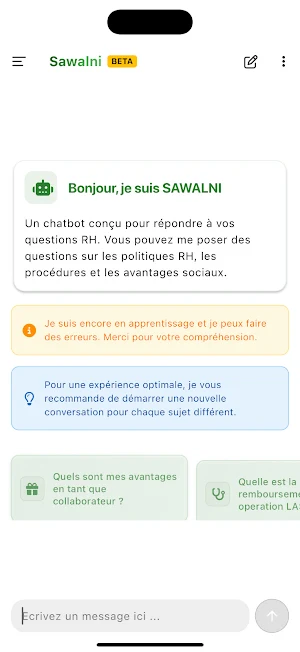 Sawalni Screenshot 1