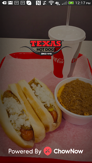 Texas Hot Dogs Screenshot 0