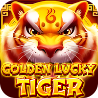Golden Lucky Tiger