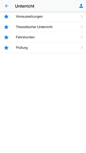 Ring Fahrschule GmbH Screenshot 3