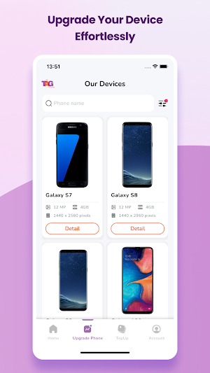 TAG Mobile Screenshot 2