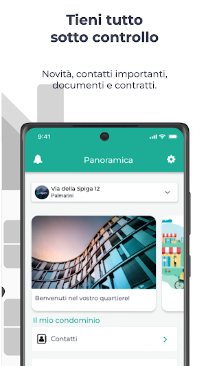 Palmarini Screenshot 1