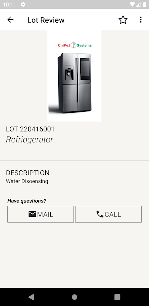 ChiPeJ Screenshot 2