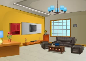 Escape Games Unlock The Locked Screenshot 1