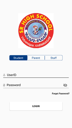 SR HIGH SCHOOL Screenshot 3