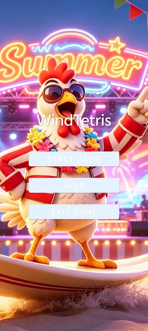 WindTetris Screenshot 0