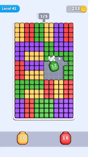 Color Blast Mania Screenshot 1