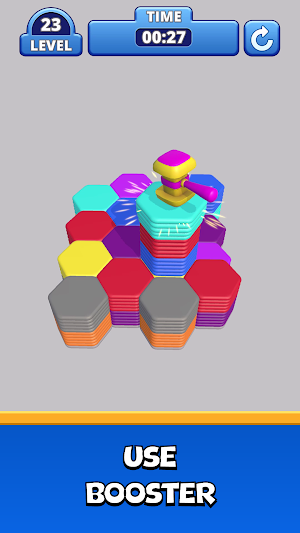Cluster Sort Screenshot 3