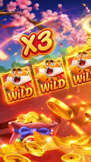 Fortune Tiger: Tigrinho Class Screenshot 0