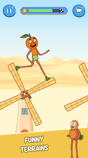 Meme Long Legs Screenshot 1