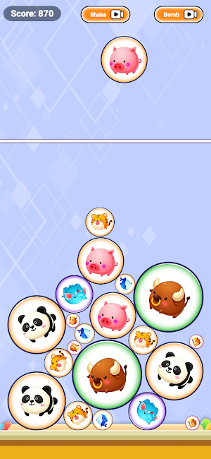 Merge Core Screenshot 2