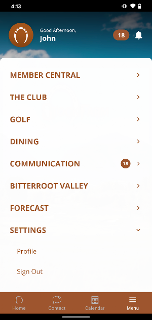 Stock Farm Club Screenshot 1