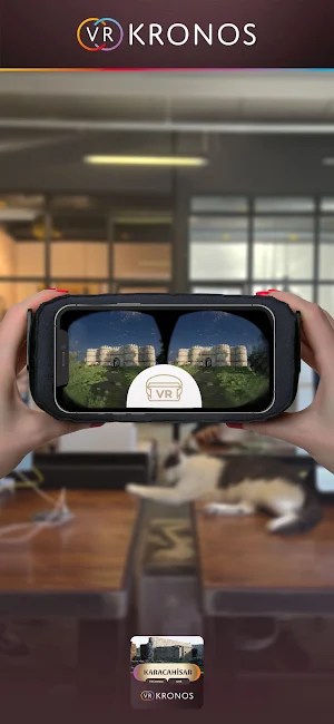 Karacahisar Kalesi VR Screenshot 1