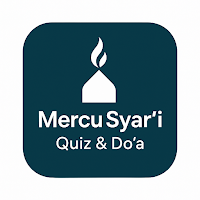 Mercu Syar'i: Quiz & Do'a