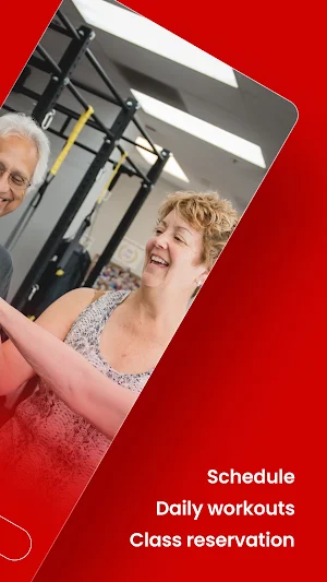 Full Circle Fitness Screenshot 1