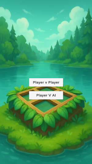 TicTacToe Pulau Kecil Screenshot 0