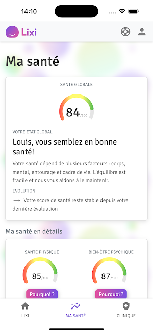Lixi pour MFCF Screenshot 1