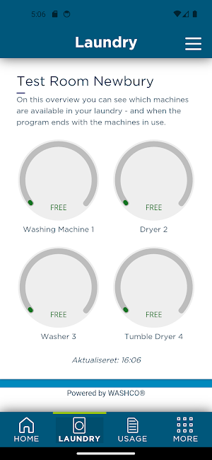 WASHPOINT by WASHCO Screenshot 1