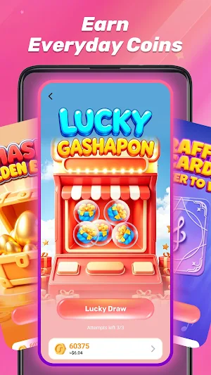 Lucky Beats - Earn Money Screenshot 3
