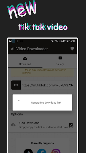 all video downloade 2020 Screenshot 1