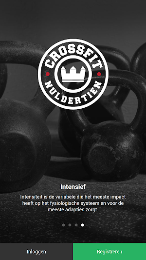 CrossFit NulDertien Screenshot 0