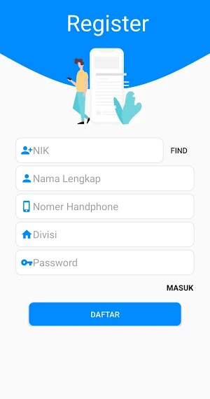 MyMB Employee Screenshot 2