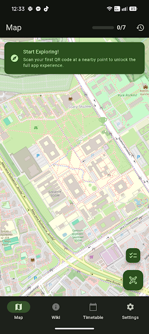SGGW Days Screenshot 2