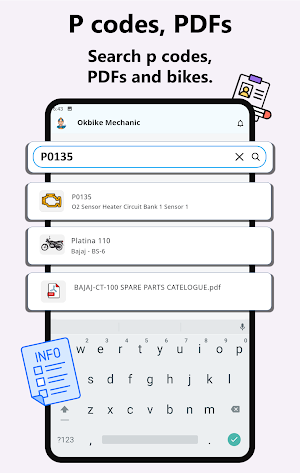 Okbike Mechanic Screenshot 1