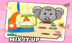Marbel Magic Food Maker Screenshot 3