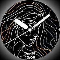 Art Log - Watch face