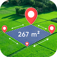 Distance Land Area Measure