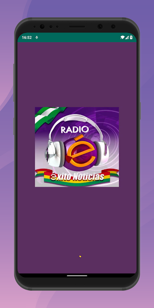 Radio Exito Santa Cruz Screenshot 0