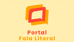Portal Fala Litoral Screenshot 0