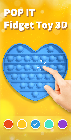 Antistress - Fidget Games Screenshot 2