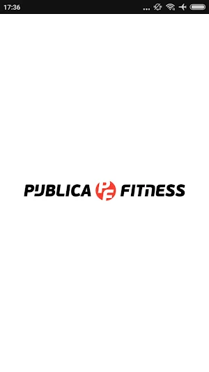 Publica Fitness Screenshot 0