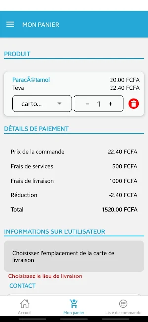 Medoc Screenshot 3