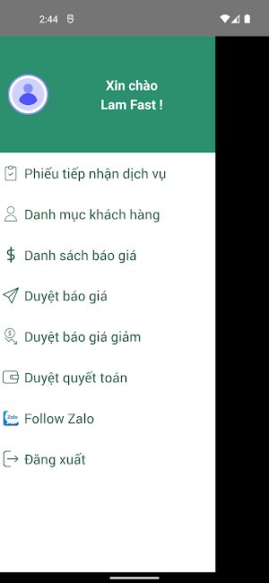 Bảo khoa Screenshot 1