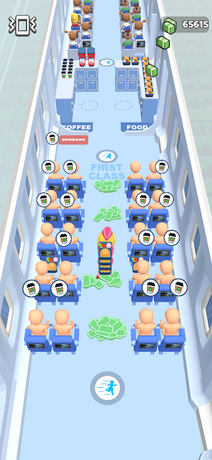 Airplane Manager! Screenshot 2