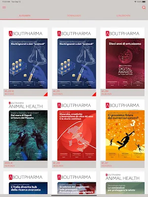 AboutPharma Screenshot 0