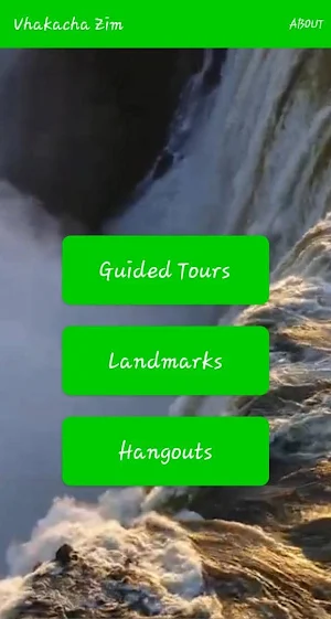 Vhakacha Visit Zimbabwe Screenshot 0