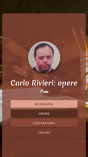 Carlo Rivieri: opere Screenshot 1
