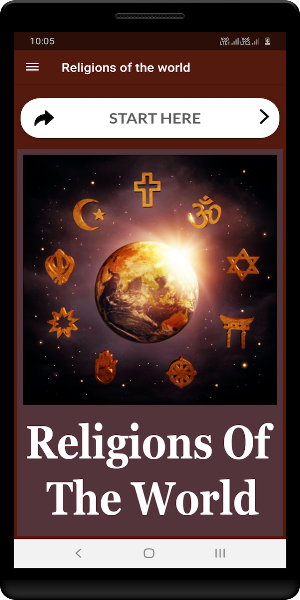 Religions of the world Screenshot 0